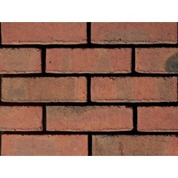 Ibstock Warwickshire Olde English 65mm Waterstruck Slop Mould Red Light Texture Clay Brick