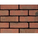 Ibstock Warwickshire Olde English 73mm Waterstruck Slop Mould Red Light Texture Clay Brick