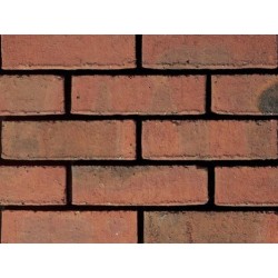 Ibstock Warwickshire Olde English 73mm Waterstruck Slop Mould Red Light Texture Clay Brick