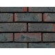 Ibstock West Hoathly Dark Multi Stock 65mm Machine Made Stock Grey Light Texture Clay Brick