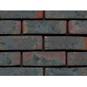 Ibstock West Hoathly Dark Multi Stock 65mm Machine Made Stock Grey Light Texture Clay Brick