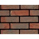 Ibstock West Hoathly Handmade Multi Stock 50mm Handmade Stock Red Light Texture Clay Brick