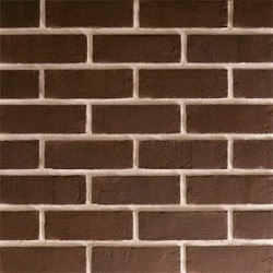 Traditional Brick & Stone Autumn Brown 65mm Machine Made Stock Brown Light Texture Clay Brick
