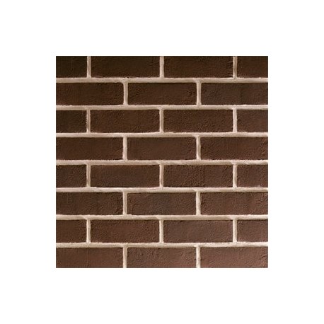 Traditional Brick & Stone Autumn Brown 65mm Machine Made Stock Brown Light Texture Clay Brick