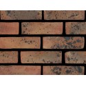 Ibstock West Hoathly Wakehurst Multi Stock 65mm Machine Made Stock Red Light Texture Clay Brick