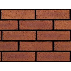Ibstock Westbrick Light Multi 65mm Wirecut Extruded Red Light Texture Clay Brick