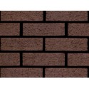 Ibstock Westbrick Natural Dark Brown 65mm Wirecut Extruded Brown Light Texture Clay Brick