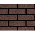Ibstock Westbrick Natural Dark Brown 65mm Wirecut Extruded Brown Light Texture Clay Brick