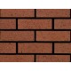 Ibstock Westbrick Natural Red 65mm Wirecut Extruded Red Light Texture Brick