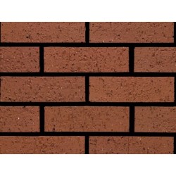 Ibstock Westbrick Natural Red 65mm Wirecut Extruded Red Light Texture Brick