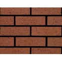 Ibstock Westbrick Natural Red 65mm Wirecut Extruded Red Light Texture Brick