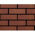 Ibstock Westbrick Red Purple Multi 65mm Wirecut Extruded Red Light Texture Brick