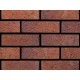 Ibstock Westbrick Red Purple Multi 65mm Wirecut Extruded Red Light Texture Clay Brick