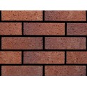 Ibstock Westbrick Red Purple Multi 65mm Wirecut Extruded Red Light Texture Clay Brick