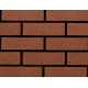 Ibstock Westbrick Russet Red 65mm Wirecut Extruded Red Light Texture Brick