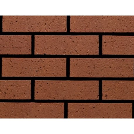 Ibstock Westbrick Russet Red 65mm Wirecut Extruded Red Light Texture Brick