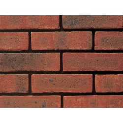 Ibstock Weston Red Multi Stock 65mm Machine Made Stock Red Light Texture Clay Brick