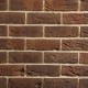 Traditional Brick & Stone Bedfordshire Mixture 50mm Machine Made Stock Red Light Texture Clay Brick