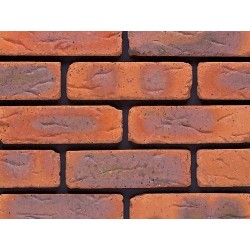 Ibstock Worsley Weathered 65mm Wirecut Extruded Red Light Texture Clay Brick
