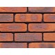 Ibstock Worsley Weathered 73mm Wirecut Extruded Red Light Texture Brick