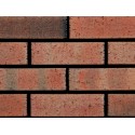 Ibstock Wylam Olde Blend 65mm Wirecut Extruded Red Light Texture Clay Brick