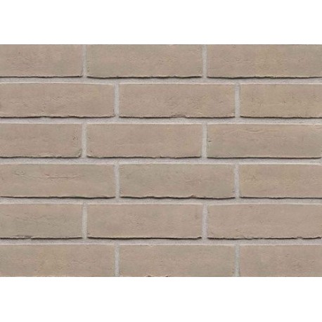 BEA Clay Products Sexton Ash Grey 51mm Waterstruck Slop Mould Grey Light Texture Brick