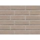 BEA Clay Products Sexton Ash Grey 65mm Waterstruck Slop Mould Grey Light Texture Brick