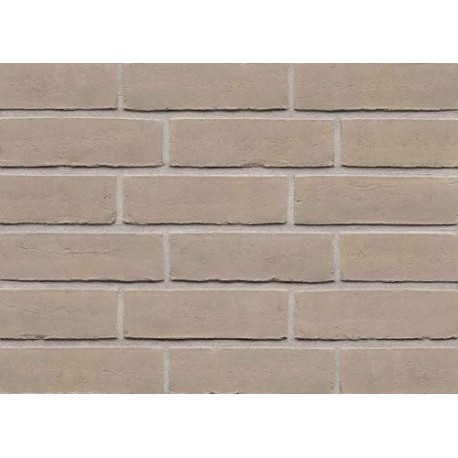 BEA Clay Products Sexton Ash Grey 65mm Waterstruck Slop Mould Grey Light Texture Brick