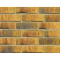 BEA Clay Products Sexton Blond 65mm Waterstruck Slop Mould Buff Light Texture Brick