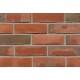 BEA Clay Products Sexton Flame 51mm Waterstruck Slop Mould Red Light Texture Brick