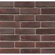 BEA Clay Products Sexton Saddle Brown 65mm Waterstruck Slop Mould Brown Light Texture Brick