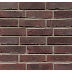 BEA Clay Products Sexton Saddle Brown 65mm Waterstruck Slop Mould Brown Light Texture Brick