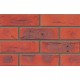 Forterra Butterley Hanson Arden Red Multi 65mm Wirecut Extruded Red Light Texture Brick