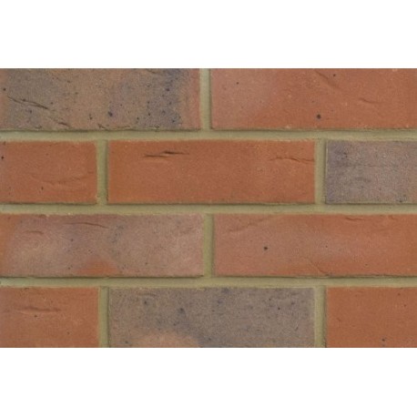 Butterley Hanson Arden Special Reserve 65mm Wirecut Extruded Red Light Texture Clay Brick