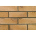 Butterley Hanson Beckton Yellow Multi 65mm Wirecut Extruded Buff Light Texture Clay Brick