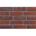 BEA Clay Products Sexton Sorrento 65mm Waterstruck Slop Mould Red Light Texture Brick