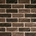Traditional Brick & Stone Bembridge Antique 65mm Machine Made Stock Brown Heavy Texture Clay Brick