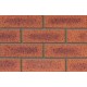Butterley Hanson Berkshire Red Rustic 65mm Wirecut Extruded Red Light Texture Brick
