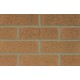 Butterley Hanson Brown Rustic 65mm Wirecut Extruded Brown Light Texture Clay Brick