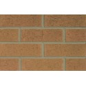 Butterley Hanson Brown Rustic 65mm Wirecut Extruded Brown Light Texture Clay Brick