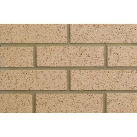 Butterley Hanson Calderdale Straw Rustic 65mm Wirecut Extruded Buff Light Texture Clay Brick