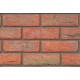 Butterley Hanson Canterbury Multi Stock 65mm Machine Made Stock Red Light Texture Brick