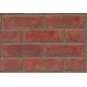 Butterley Hanson Capel Dark Multi Stock 65mm Machine Made Stock Red Light Texture Brick