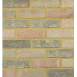 Bronze Range BEA Clay Products Chaucer Antique 65mm Machine Made Stock Buff Light Texture Clay Brick