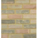 Bronze Range BEA Clay Products Chaucer Antique 65mm Machine Made Stock Buff Light Texture Clay Brick