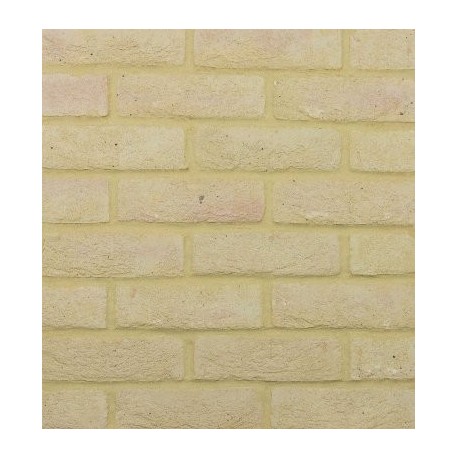 Bronze Range BEA Clay Products Chaucer Gault 65mm Machine Made Stock Buff Light Texture Clay Brick