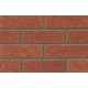 Butterley Hanson Cavendish Red Rustic 65mm Wirecut Extruded Red Heavy Texture Brick