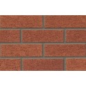 Butterley Hanson Cavendish Red Rustic 65mm Wirecut Extruded Red Heavy Texture Brick