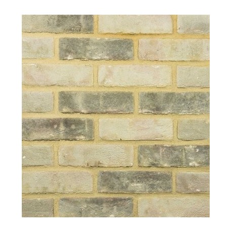 Bronze Range BEA Clay Products Chaucer Hamlet 65mm Machine Made Stock Buff Light Texture Clay Brick