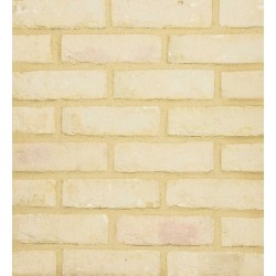 Bronze Range BEA Clay Products Chaucer Multi Cream 65mm Machine Made Stock Buff Light Texture Clay Brick